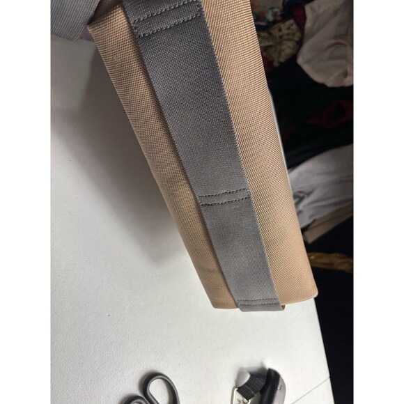 Cuyana  Dk Beige Slouch Sling Shoulder / Crossbody Bag - Picture 13 of 16